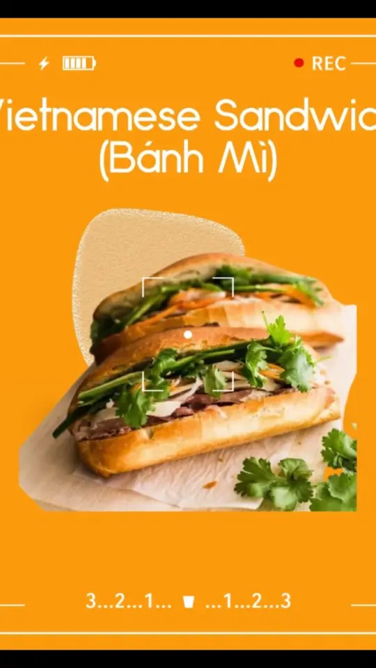 Dalat Town PHO - SANDWICH & MORE in Lakeland showing food, pho, sandwich, video by Dalat Town on Facebook