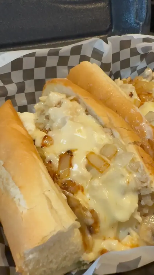 Daniel's Cheesesteak Express in Clermont showing restaurant, visit, video by Daniel's Cheesesteak House on Facebook