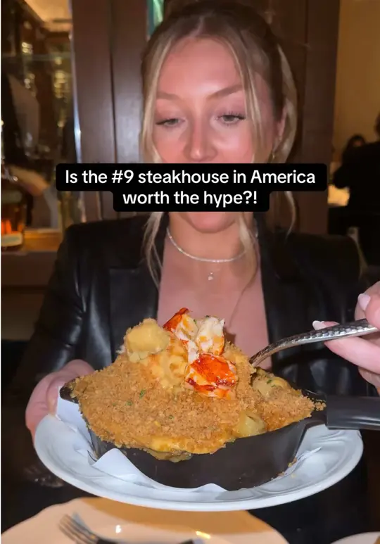 Daniel's Miami in Coral Gables showing review, visit, video by theviplist on TikTok