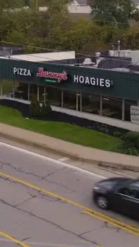 Danny's Pizza in Douglas showing pizza, hoagies, video by Danny's Pizza and Hoagies on Facebook