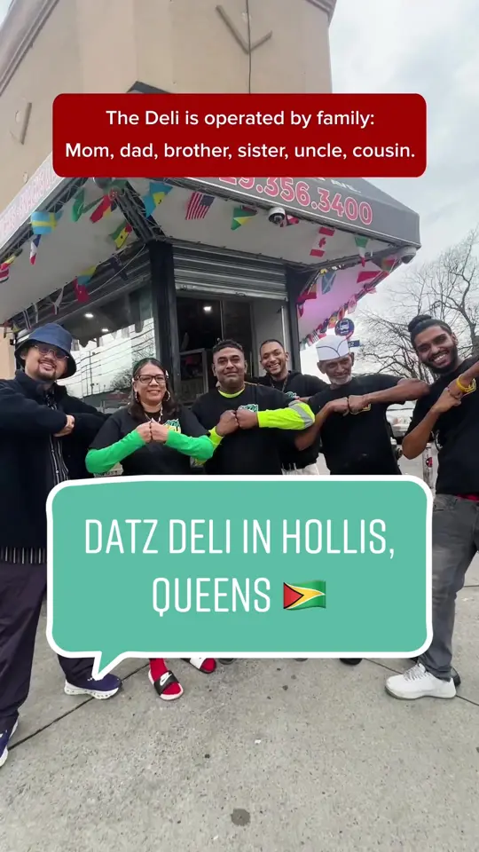  in Florida showing restaurant, visit, guyanese food, video by righteouseats on TikTok