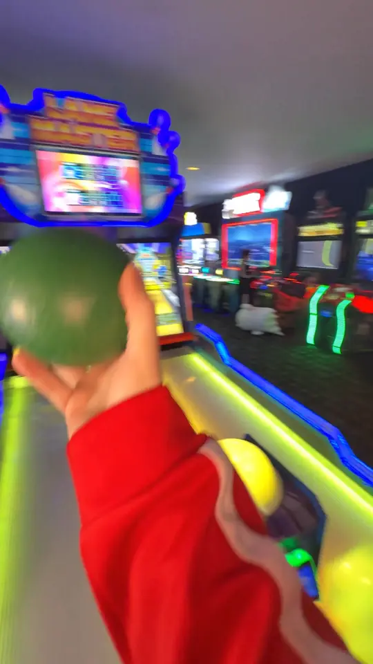 Dave & Buster's Alpharetta in Alpharetta showing menu, game night, video by Dave & Buster's on Facebook