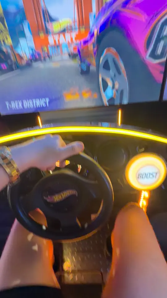 Dave & Buster's Pooler in Pooler showing visit, game, video by Mark Brown on Facebook