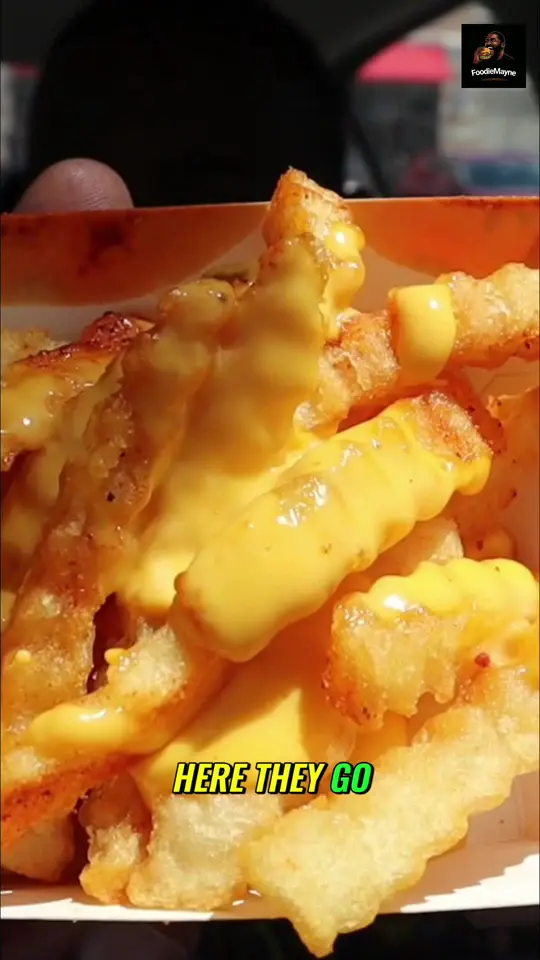 Dave's Hot Chicken on TikTok, video by foodiemayne