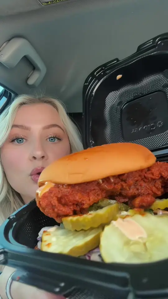 Dave's Hot Chicken on TikTok, video by daveshotchicken