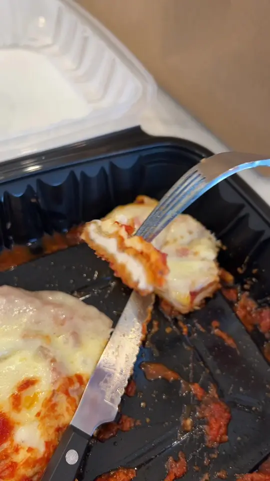 Davinci's in Marco Island showing review, italian food, video by nickyfrizzz on TikTok