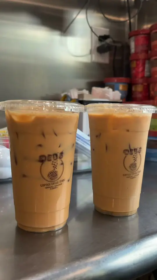 Deb's Coffee Drive-Thru - Navarre, FL in Navarre showing coffee, visit, video by Deb's Coffee Drive-Thru on Facebook