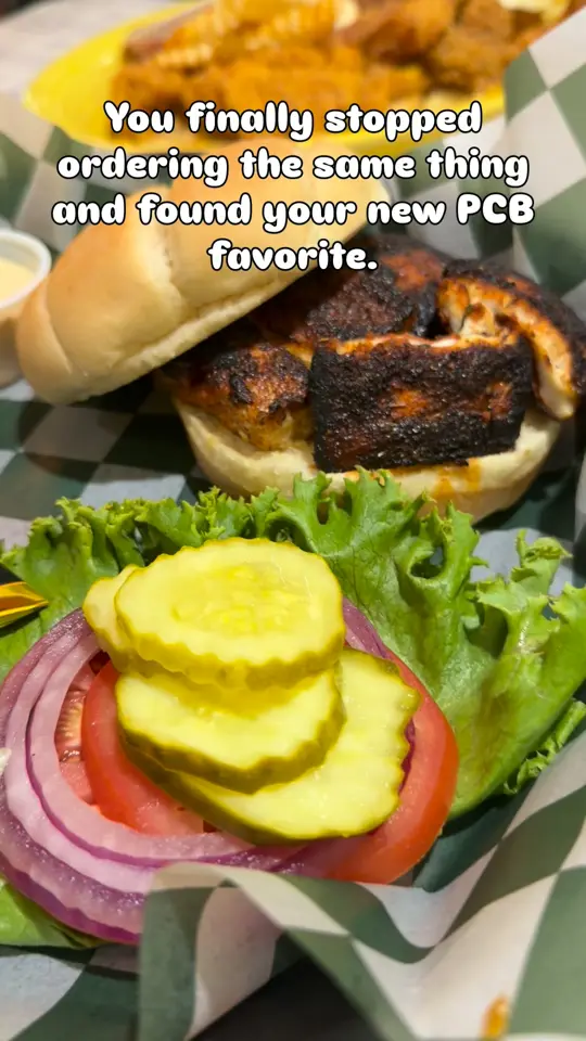 Dee's Hangout in Panama City Beach showing restaurant, dinner, seafood, video by Dee's Hangout on Facebook
