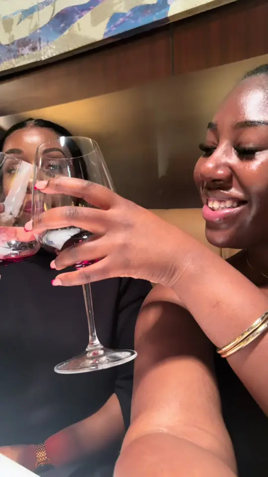 Del Frisco's Grille - Ft Laud in Fort Lauderdale showing restaurant review, steak dinner, visit, video by iammnursesierra on TikTok