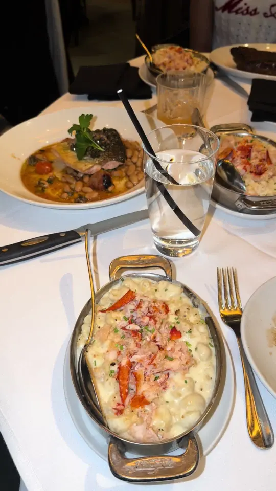 Del Frisco's Grille - Tampa in Tampa showing food, steak, video by jusayb on TikTok