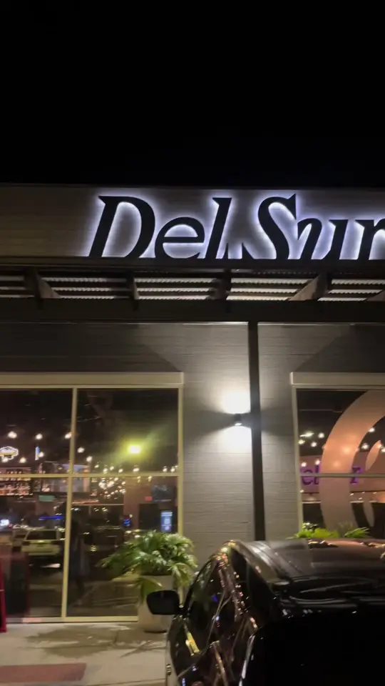 Del Sur Taqueria & Cantina in Pooler showing review, visit, video by envy_faith01 on TikTok