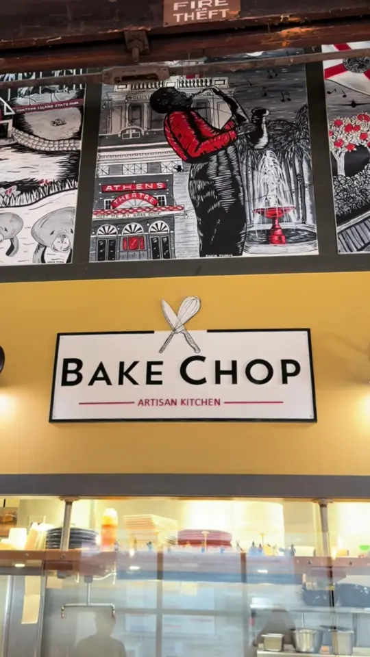 DeLand Cocktail Company in Deland showing cocktail, bar visit, video by bakechopdeland on TikTok