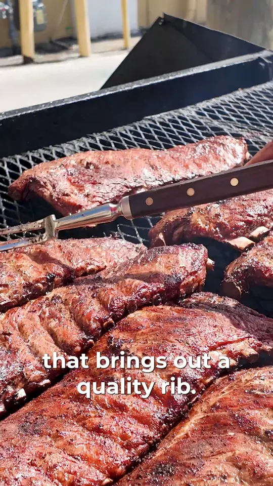 Derrick's BBQ in Live Oak showing restaurant visit, business opening, recovery story, video by South Florida Sun Sentinel on Facebook
