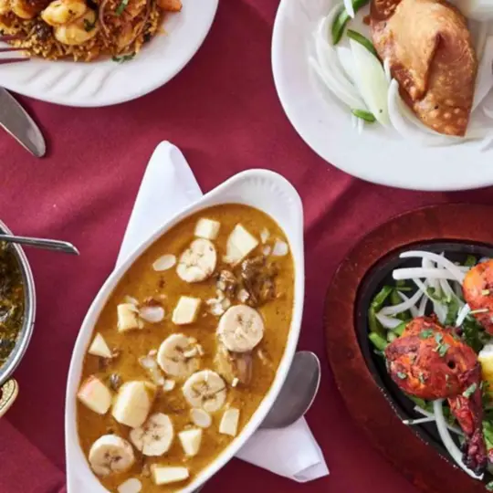 Desi Spice Indian Cuisine in Atlanta showing restaurant, halal food, video by Desi Spice Indian Cuisine "Halal " on Facebook