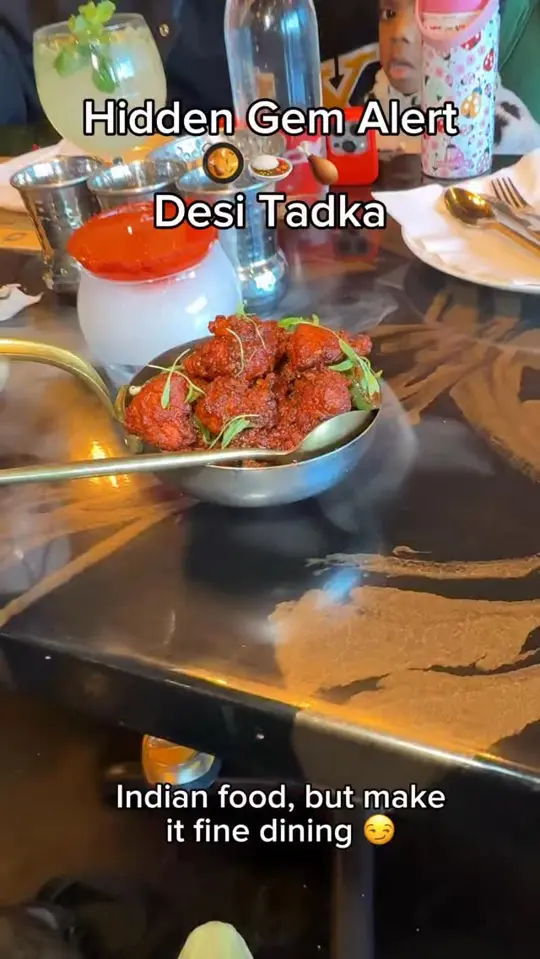 DESI TADKA Indian Restaurant DULUTH in Duluth showing review, visit, indian food, comfort food, video by FoodieBawse on Facebook