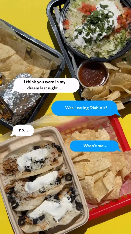 Diablo's Southwest Grill in Grovetown showing restaurant visit, southwest cuisine, video by Diablo's Southwest Grill on Facebook
