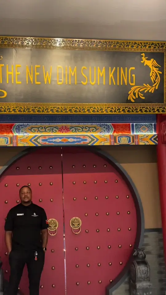  in Florida showing dim sum, dumplings, video by solangeiscool on TikTok