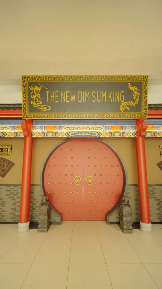  in Florida showing authentic chinese food, dim sum, east gates mall, video by East Gates Mall on Facebook