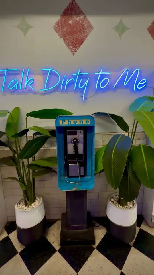Dirty Laundry in St. Petersburg showing review, visit, speakeasy bar, cocktail menu, dj, live music, video by Things To Do Tampa Bay on Facebook