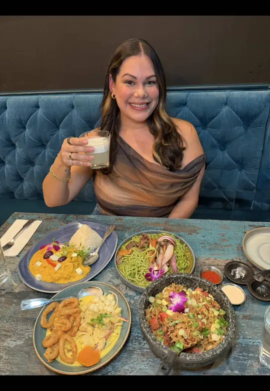 Divino Ceviche on TikTok, video by ohhemjayy