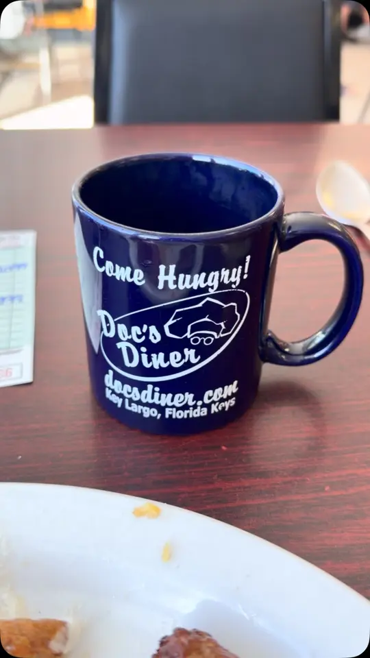  in Florida showing review, breakfast, video by Onlyinthekeys on Facebook