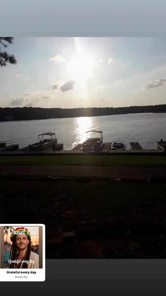 Dockside Marina Restaurant & Bar in Villa Rica showing food, scenery, video by Mona Harp on Facebook