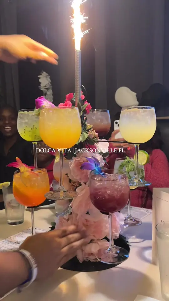 Dolce Vita Modern Italian on TikTok, video by moneymillll