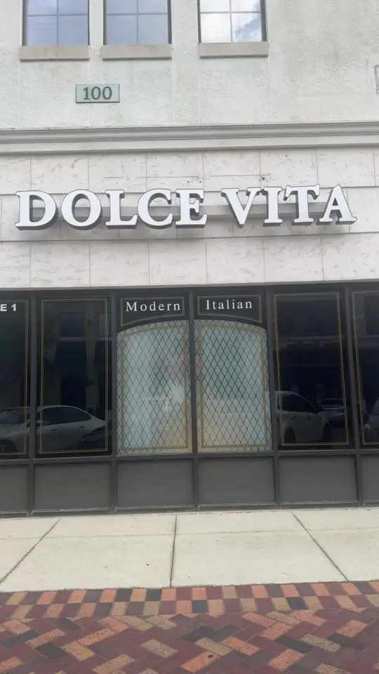 Dolce Vita Modern Italian on TikTok, video by crazy_eatz