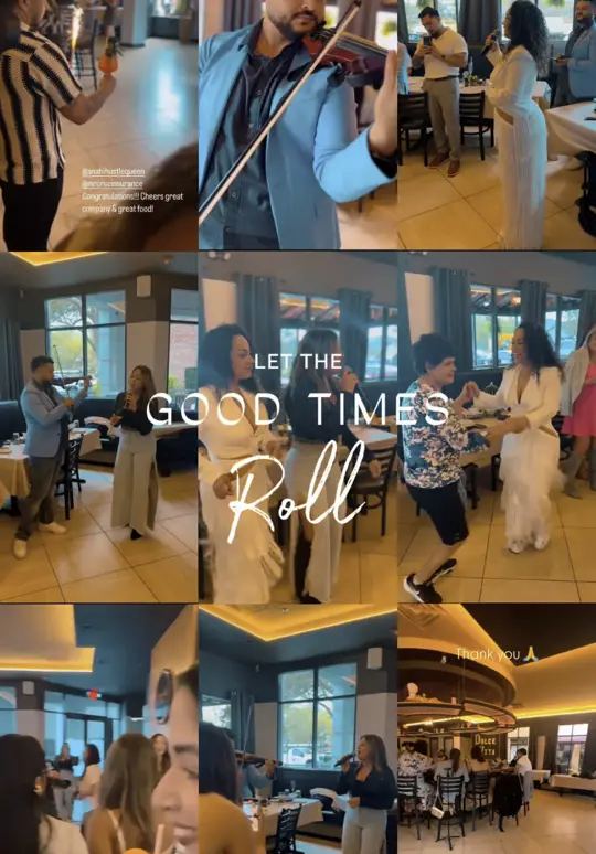 Dolce Vita Modern Italian on TikTok, video by dolcevitajaxfl
