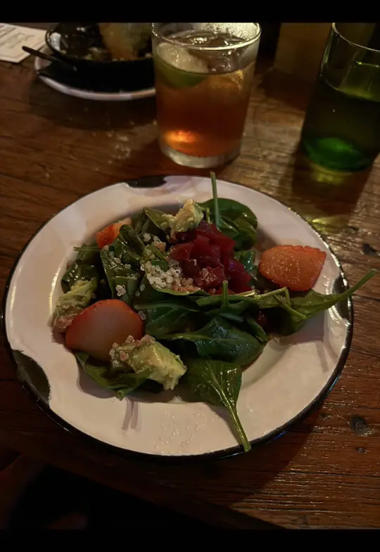 Dolores But You Can Call Me Lolita in Miami showing restaurant, miami food, food review, video by sullivanryan on TikTok