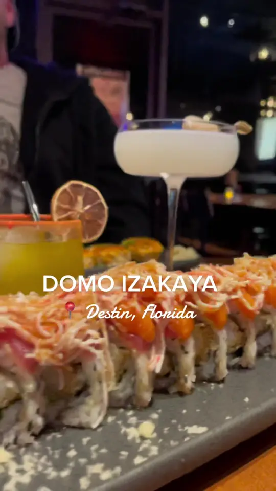 Domo Izakaya on TikTok, video by todoindestin