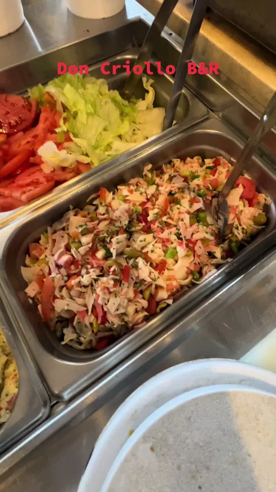 Don Criollo Bakery & Restaurant in Haines City showing bakery, restaurant, video by don.criollo.baker on TikTok