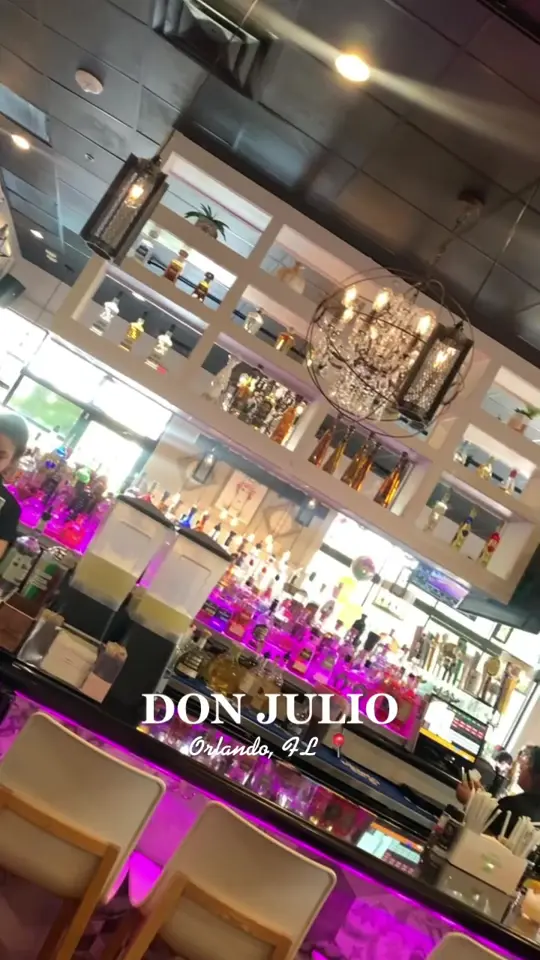 Don Julio Mexican Kitchen - Lake Mary in Lake Mary showing review, visit, video by dosesofchelle on TikTok