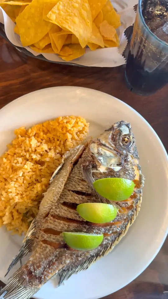 Don Pedro Mexican Food in Tucker showing food, seafood, tacos, video by Don Pedro's Mexican Restaurant on Facebook