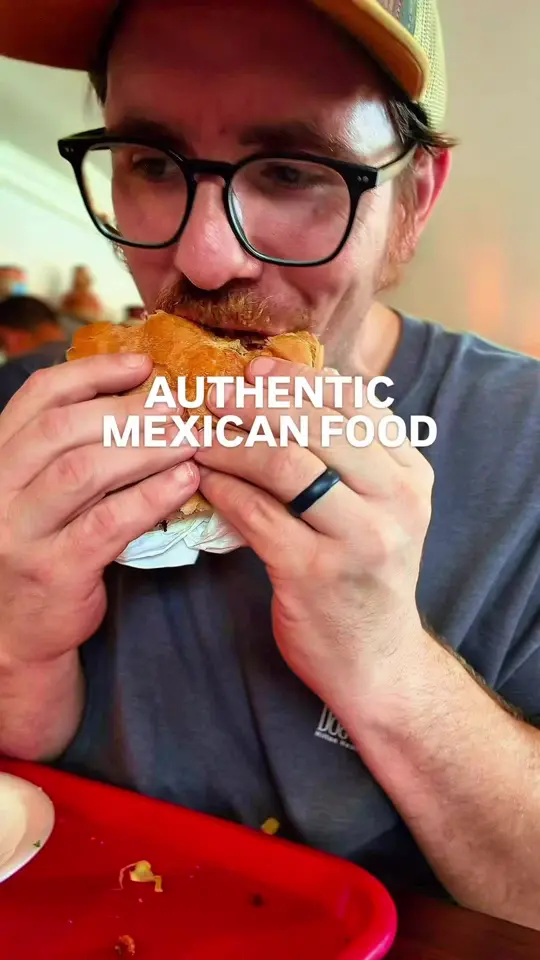 Don Pedro Mexican Restaurant in Norcross showing review, torta, carne asada, video by jodie.and.joe on TikTok