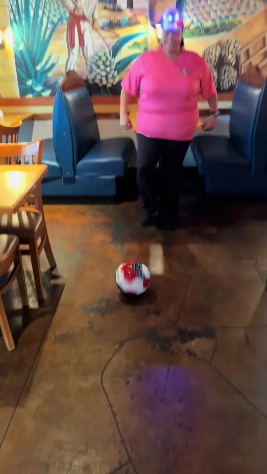 Dos Margaritas Mexican Restaurant in Jasper showing sports, world cup 2026, video by dos.margaritas3 on TikTok