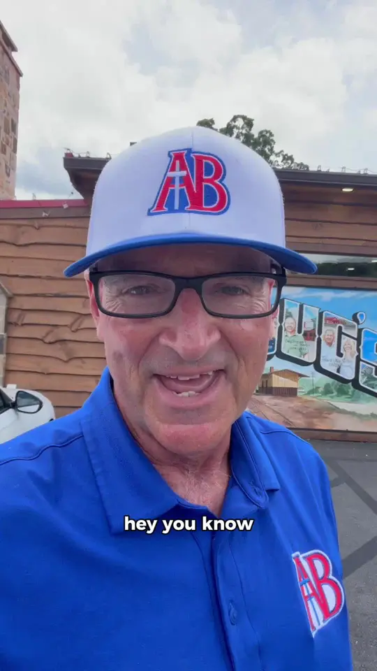 Doug's Place in Emerson showing review, visit, video by coach_mark_knows on TikTok