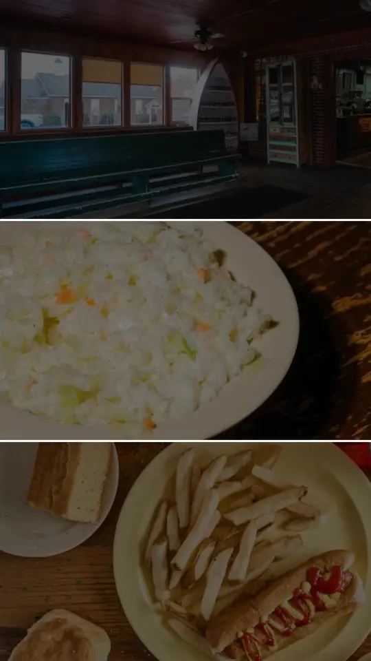 Doug's Place in Emerson showing atmosphere, southern vibes, video by Doug's Place on Facebook