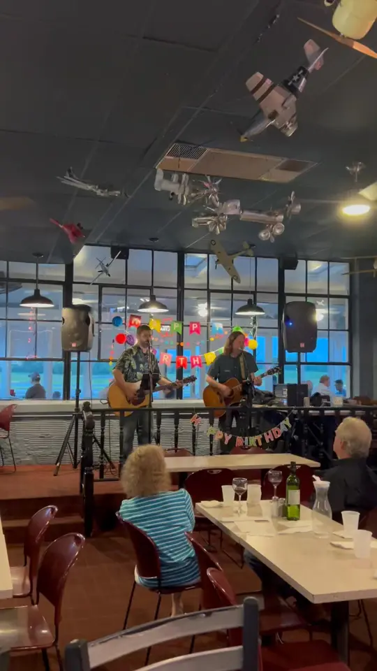 Downwind Restaurant and Lounge in Atlanta showing atmosphere, visit, video by The Official Downwind Restaurant and Lou on Facebook