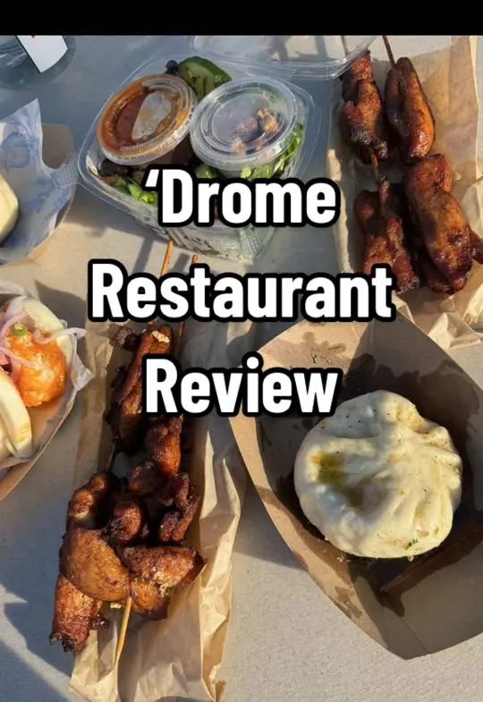 'Drome in Santa Rosa Beach showing review, visit, video by mia_rillie on TikTok