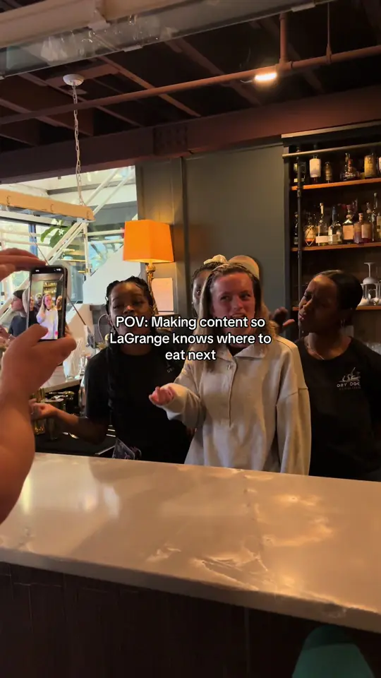 Dry Docks in LaGrange showing restaurant, visit, video by drydockshillside on TikTok