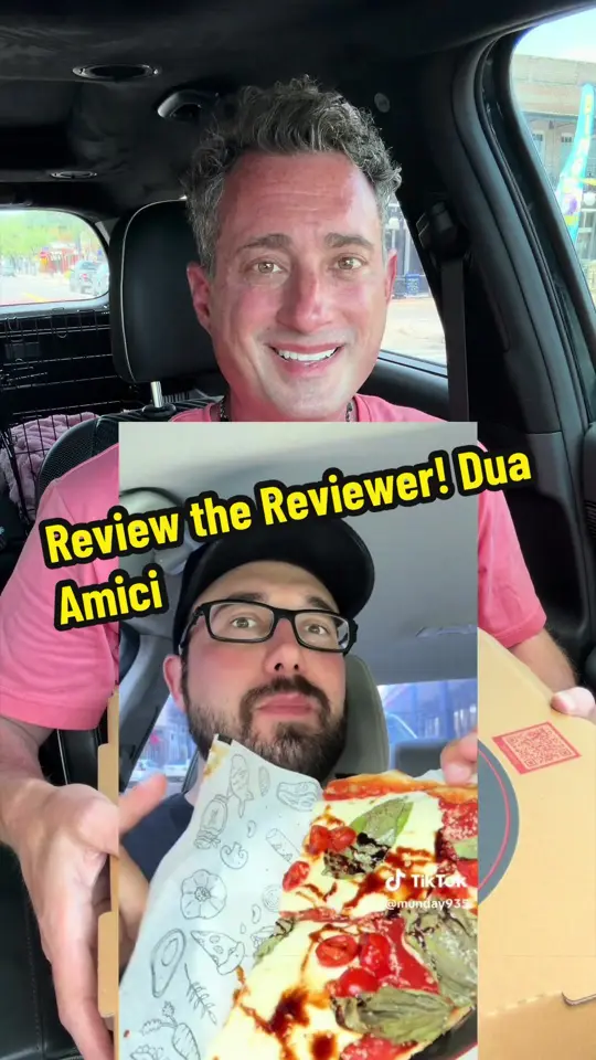 Due Amici Pizza & Pasta Bar on TikTok, video by foodiejustice