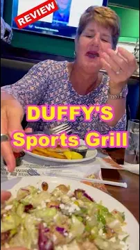 Duffy's Sports Grill on YouTube, video by Tidy Island