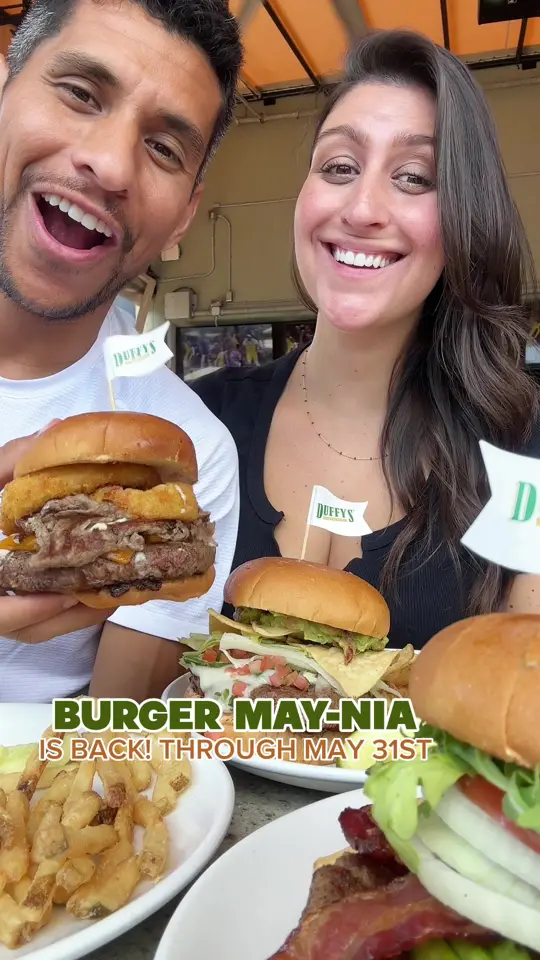 Duffy's Sports Grill on TikTok, video by taystytravels