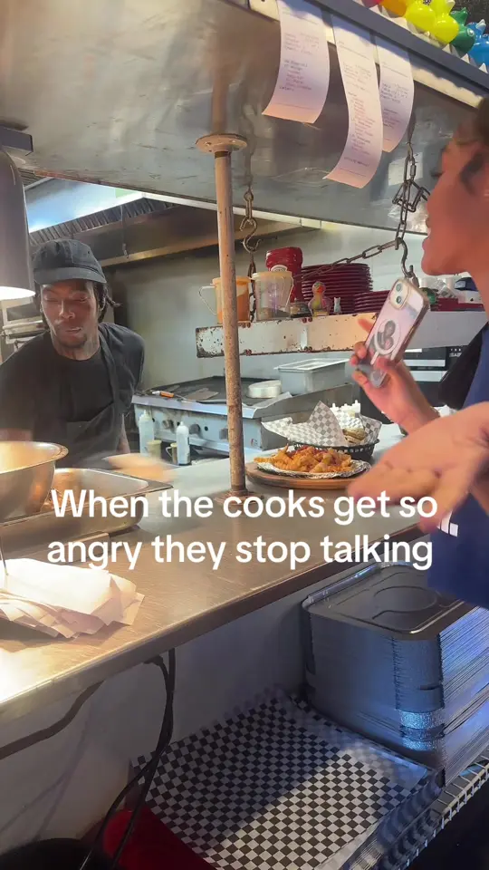 Duke's Brewhouse in Winter Haven showing server life, restaurant atmosphere, video by dukeslkd on TikTok