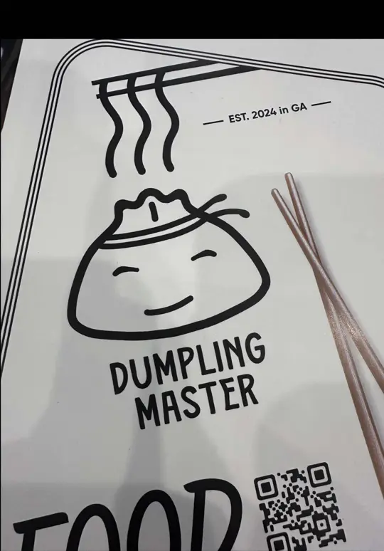 Dumpling Master in Snellville showing food, dumplings, video by munchiezwithcoco on TikTok