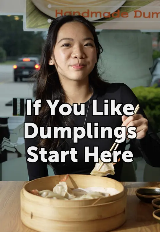 Dumpling Panda - Miramar in Miramar showing chinese food, dumplings, video by eatdumplingpanda_ on TikTok
