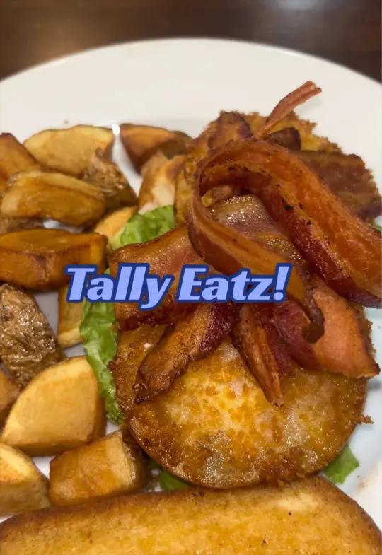 Earley's Kitchen in Tallahassee showing brunch, black foodie, blt, video by ahavahcado on TikTok