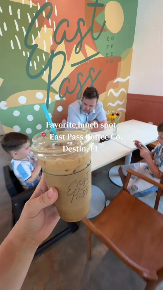 East Pass Coffee Co. on TikTok, video by simplyandreaiov
