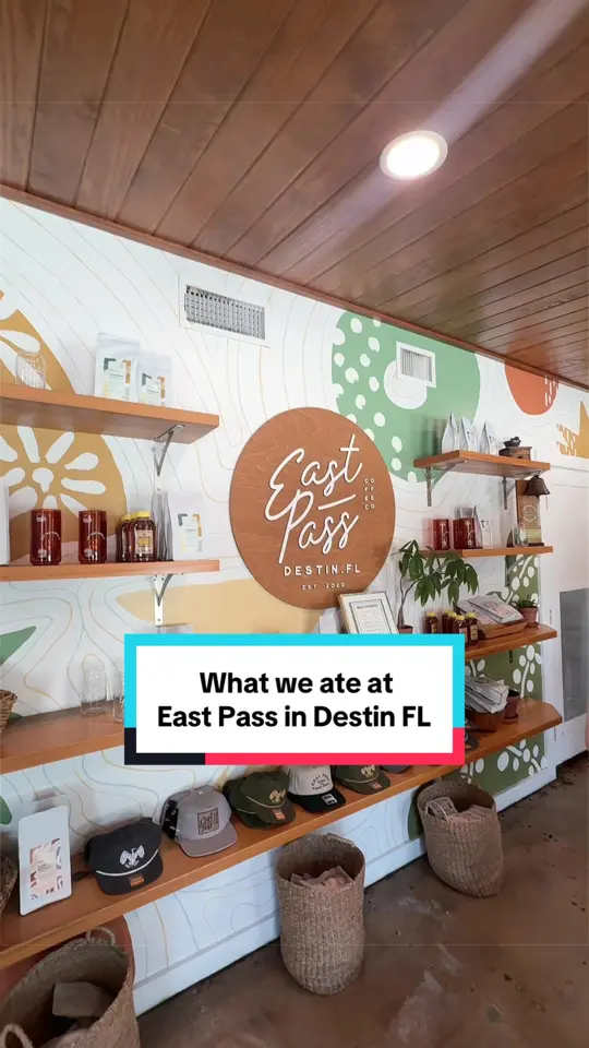 East Pass Coffee Co. on TikTok, video by ivorylovesya
